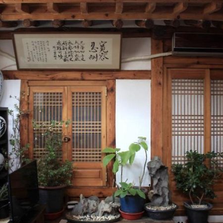 Yeon Dang Guesthouse Seoul Exterior photo