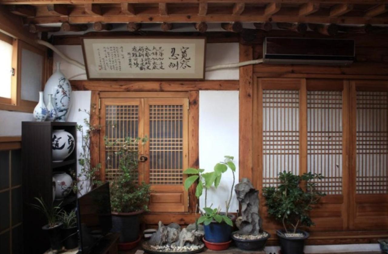 Yeon Dang Guesthouse Seoul Exterior photo