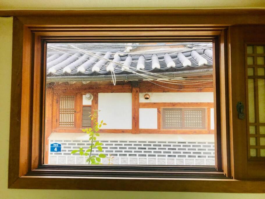 Yeon Dang Guesthouse Seoul Exterior photo